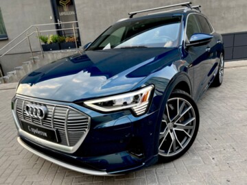 Audi e-tron, 2019 г.