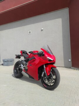Ducati Superbike Panigale v4 , 2019 г.