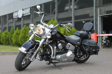 Harley-Davidson Softail Heritage, 2006 г.