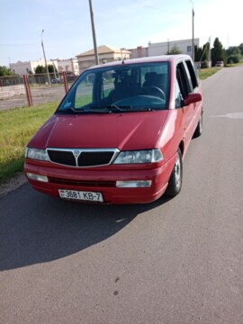 Lancia Zeta, 7 мест, 1999 г.