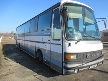 Setra S215, 1990 г.