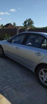 Hyundai Sonata NF, 2005 г.