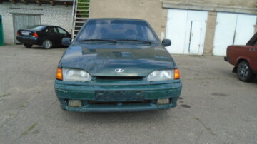 Lada (ВАЗ) 2115, 2004 г.
