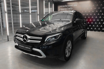 Mercedes-Benz GLC, 2017 г.