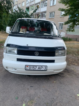 Volkswagen Caravelle T4, 1996 г.