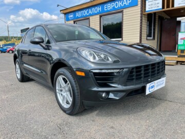 Porsche Macan, 2016 г.