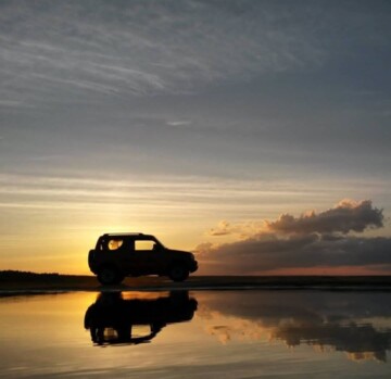 Suzuki Jimny III · Рестайлинг, 2007 г.