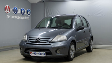 Citroen C3 I · Рестайлинг, 2009 г.