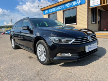Volkswagen Passat B8, 2018 г.