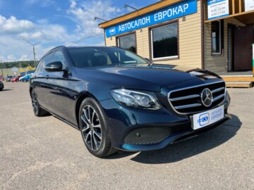Mercedes-Benz E-Класс W213, S213, X213, C238, A238, 2018 г.