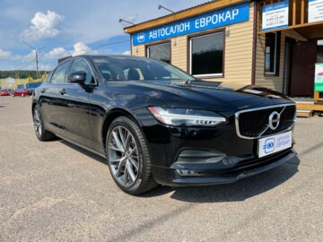 Volvo S90 II, 2017 г.