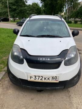 Chery Indis, 2013 г.