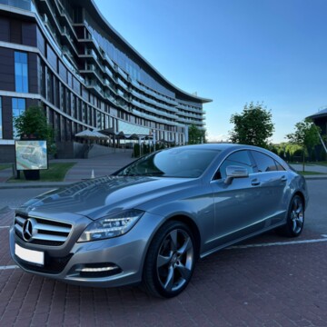 Mercedes-Benz CLS C218, X218, 2011 г.