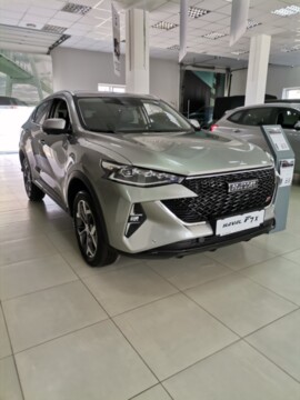 Haval F7x, 2022 г.