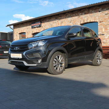 Lada (ВАЗ) XRAY I, 2019 г.