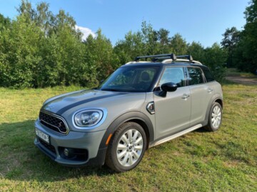 MINI Countryman F60, 2020 г.