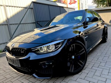 BMW M3 F80, 2018 г.