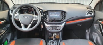 Lada (ВАЗ) Vesta, 2018 г.