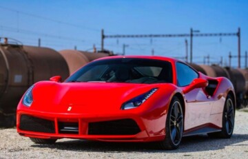 Ferrari 488 GTB, 2019 г.