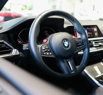 BMW M3 G80, 2021 г.