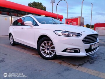 Ford Mondeo V, 2017 г.