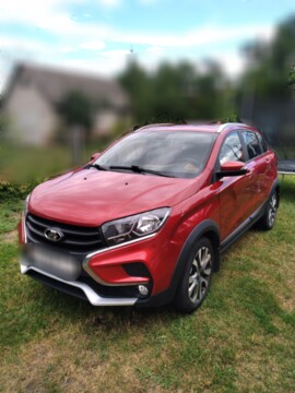Lada (ВАЗ) XRAY I, 2018 г.