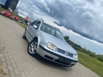 Volkswagen Golf IV, 2003 г.