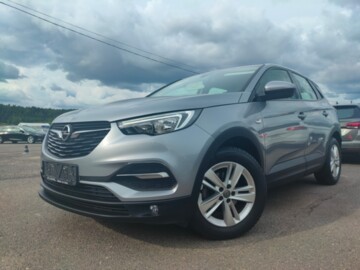 Opel Grandland X, 2018 г.