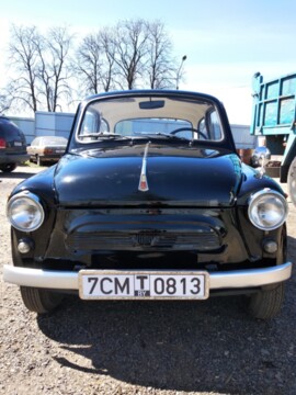 ЗАЗ 965, 1968 г.