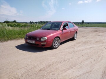 Kia Shuma I, 1998 г.