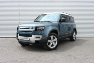 Land Rover Defender II, 2021 г.