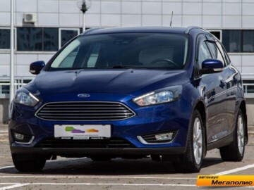 Ford Focus III · Рестайлинг, 2019 г.