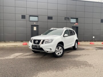 Nissan Terrano D10, 2022 г.