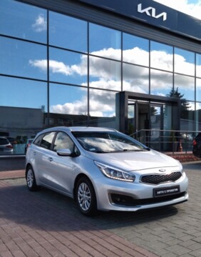 Kia Cee'd II · Рестайлинг, 2018 г.