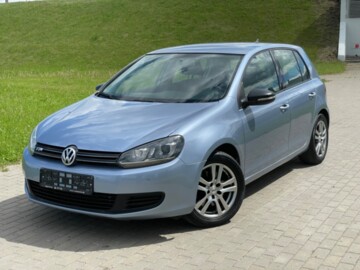 Volkswagen Golf VI, 2009 г.