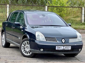 Renault Vel Satis I, 2003 г.
