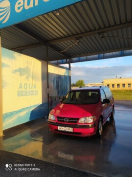 Opel Sintra, 7 мест, 1997 г.