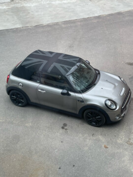 MINI Cabrio III · Рестайлинг, 2018 г.