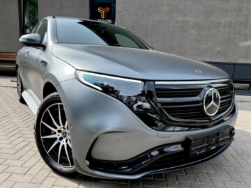 Mercedes-Benz EQC I, 2019 г.