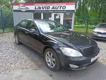 Mercedes-Benz S-Класс W221, 2006 г.