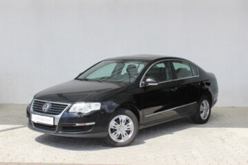 Volkswagen Passat B6, 2006 г.