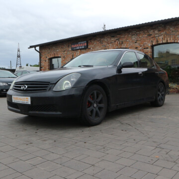 Infiniti G III, 2005 г.