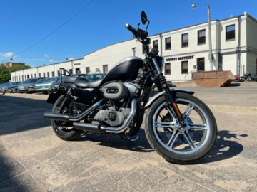 Harley-Davidson Sportster XL1200 Nightster , 2008 г.