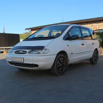 Ford Galaxy I, 7 мест, 1996 г.