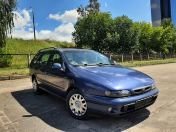 Fiat Marea, 1999 г.
