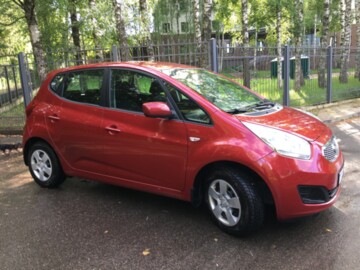 Kia Venga I, 2011 г.