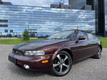 Infiniti J, 1997 г.