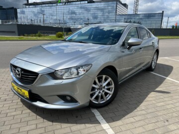 Mazda 6 III, 2013 г.