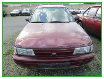 Nissan Sunny Y10, 1997 г.