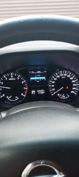 Nissan Pathfinder R52, 7 мест, 2014 г.
